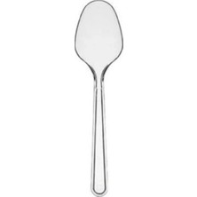 Royaleks Lüks Plastik Kaşık