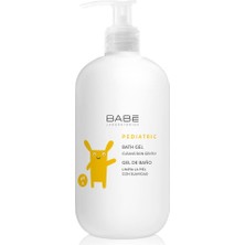 Gültekin Babe Babé Laboratories Pediatric Bath Gel 1 Paket (1 x 500 G)
