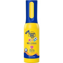 Gültekin Banana Boat Kids 360 Coverage SPF50+ Sprey Güneş Koruyucu 162ML