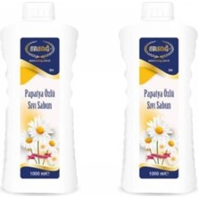 Gültekin Ersağ Papatya Özlü Sıvı El Sabunu 2 Adet x 1000 ml
