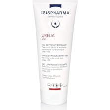 Gültekin Isispharma Isis Urelia Gel Cleanser For Face Hair And Body 200 ml