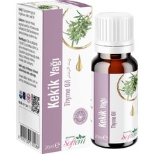 Gültekin Softem Kekik Yağı 20 ml