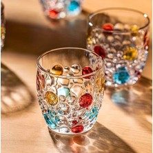 Lwp Global Lwp Shop Ikili El Boyaması Kristal Bardak