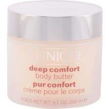 Gültekin Clinique Deep Comfort Body Butter 200ML