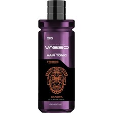 Gültekin Vasso Saç Toniği | Hassas Saçlar Için | Hassas Saç Derisi Rahatlatma, Hücre Yenileme | Canopa 260 ml