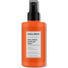 Gültekin Maruderm Çift Fazlı Isı ve Güneş Koruyucu Saç Spreyi 200 ml