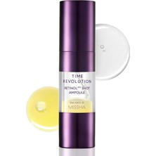 Gültekin Kırışıklık Karşıtı, Retinol Içerikli, Besleyici Ampul Time Revolution Retinol 500 Shot Ampoule