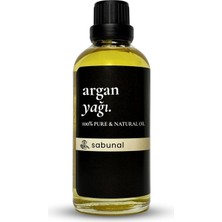 Gültekin Argan Yağı 100 ml - Saç ve Cilt Bakımı Için Bitkisel Bakım Yağı