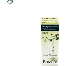 Gültekin Botalife Adaçayı Yağı 20 ml