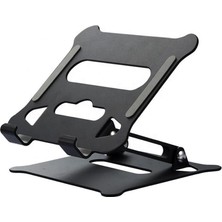 Gültekin Coverzone Ayarlanabilir Katlanabilir Tablet Standı 370G | Paslanmaz Çelik Tablet Tutucu, Açı Ayarlı, Portatif Masaüstü Tablet Standı, Sadece iPad ile Uyumlu Stant | Z19