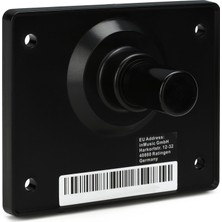 Gültekin Alesis Module Mount - Modül Bağlama Aparatı, Çok Pedli Elektronik Perküsyon Enstrümanları Için, Herhangi Bir Davul Donanımı Için Montaj