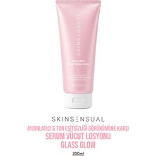 Skin Sensual Bright Skin Serum Body Lotion 200 ml | Aydınlatıcı Vücut Losyonu