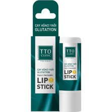 Gültekin Clınıc Lip Stick - Çay Ağacı Yağı & Glutatyon 15 Spf
