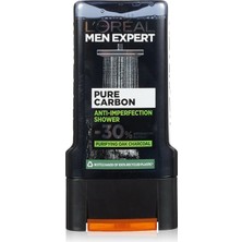 Gültekin L’oréal Paris Men Expert Pure Carbon Duş Jeli (300 Ml)