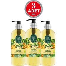 Gültekin Eyüp Sabri Tuncer Sıvı Sabun Hawaii Ananas 500 ml x 3 Adet