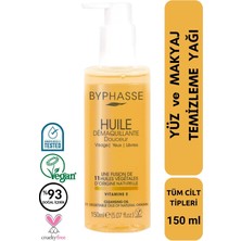 Gültekin Byphasse Desmaquıllante Ojos Douceur Aceite 150 ml