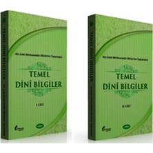 Yapı Kredi Yayınları Temel Dini Bilgiler 2 Kitap
