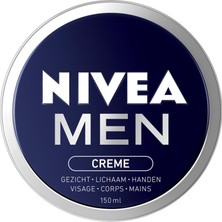 Gültekin Nıvea Men - CRXE8ME Visage, Corps, Mains - 150 ml