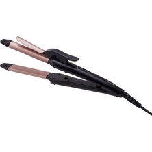 Gültekin Homend Hairmony 4605H 2 In 1 Saç Düzleştirici ve Maşa