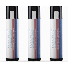 Gültekin Canlandırıcı Tırnak & Tırnak Eti Balmı | Besleyici & Güçlendirici | Organik Içerikli | 3x5 ml Stick