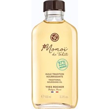 Gültekin Yves Rocher Monoi Saç ve Vücut Yağı - 100 ml