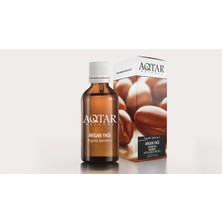 Gültekin Aqtar %100 Saf Argan Yağı 50 ml