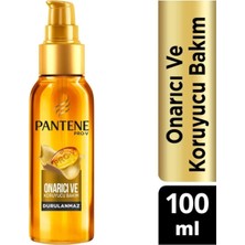Gültekin Pantene Keratin Özlü Onarıcı E Vitaminli Saç Bakım Yağı 100 ml