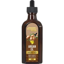 Gültekin Softto Plus Argan Yağı 100 ml