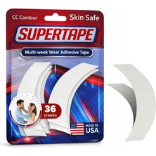 Gültekin True Tape Super Tape Protez Saç Bandı (Supertape Cc)