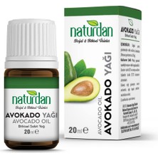 Gültekin Naturdan Avokado Yağı 20 ml