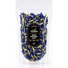Anadolu Hasat Mavi Kelebek Çayı (Butterfly Pea) – Doğal Kurutulmuş Mavi Çay – Yeni Mahsul – Katkısız