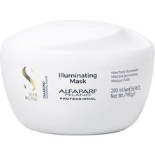 Gültekin Alfaparf Diamond Illuminating Linen Semi Mask 200ML