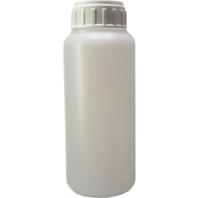 Gültekin Paradise Boş Plastik Ambalaj 500 ml Plastik Sise ve Kapaklı 10 Adet