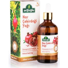 Gültekin Arifoğlu Nar Çekirdeği Yağı 100ML