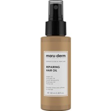 Gültekin Maru.derm Onarıcı Saç Bakım Yağı 100 ml