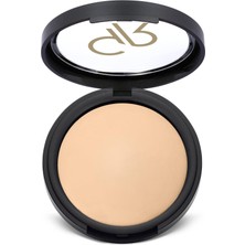 Gültekin Golden Rose Mineral Terracotta Powder Pudra No: 01