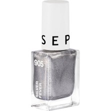 Gültekin Sephora Nail Polish - Oje 905 Silver Fever