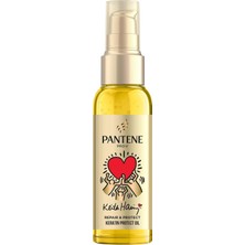 Gültekin Pantene Keith Haring Yoğun Bakım Keratin Yağı 100 Mililitre