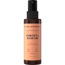 Gültekin Fortify+ Hair Oil 100 ml Biotin Series Saç Bakım Yağı