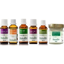 Gültekin Botalife Saç Bakım Yağı 6 Lı Set,botalifesaç