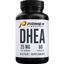 Primexsupps Dheadehydroepiandros 25 Mg 60KAPSÜL
