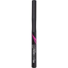 Gültekin Maybelline New York Hyper Precise Allday 701 Matte Onyx Siyah Eyeliner