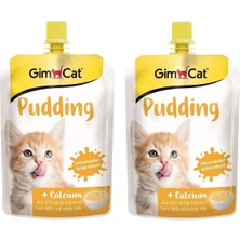 Gültekin Gimcat Puding 150 gr x 2 Adet