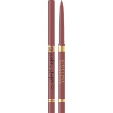 Gültekin Eveline Cosmetics Automatic Lip Liner Make A Shape Otomatik Dudak Kalemi, Nude Beıge