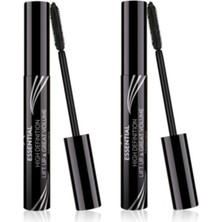 Gültekin Golden Rose Hacim Etkili Siyah Maskara - Essential High Definition&liftup&great Volume Mascara x 2 Adet