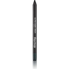 Gültekin Ultra Eyeliner Yüksek Pigmentli & Mat Bitişli Kremsi Göz Kalemi
