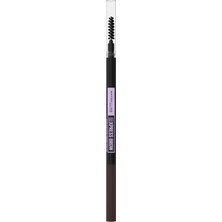 Gültekin Maybelline New York New York Brow Ultra Slim Kaş Kalemi - 06 Black Brown