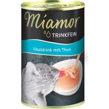 Gültekin Miamor Vd Ton Balikli Kedi Çorbasi 135 ml