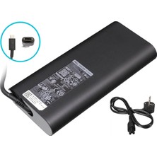 Alfamaks Dell Xps 17 9700 0M0H25 M0H25 K00F5 Adaptör 130W Usb-C Type-C Dell Şarj Cihazı