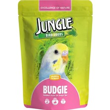 Gültekin Jungle Muhabbet Kuşu Yemi 300 gr